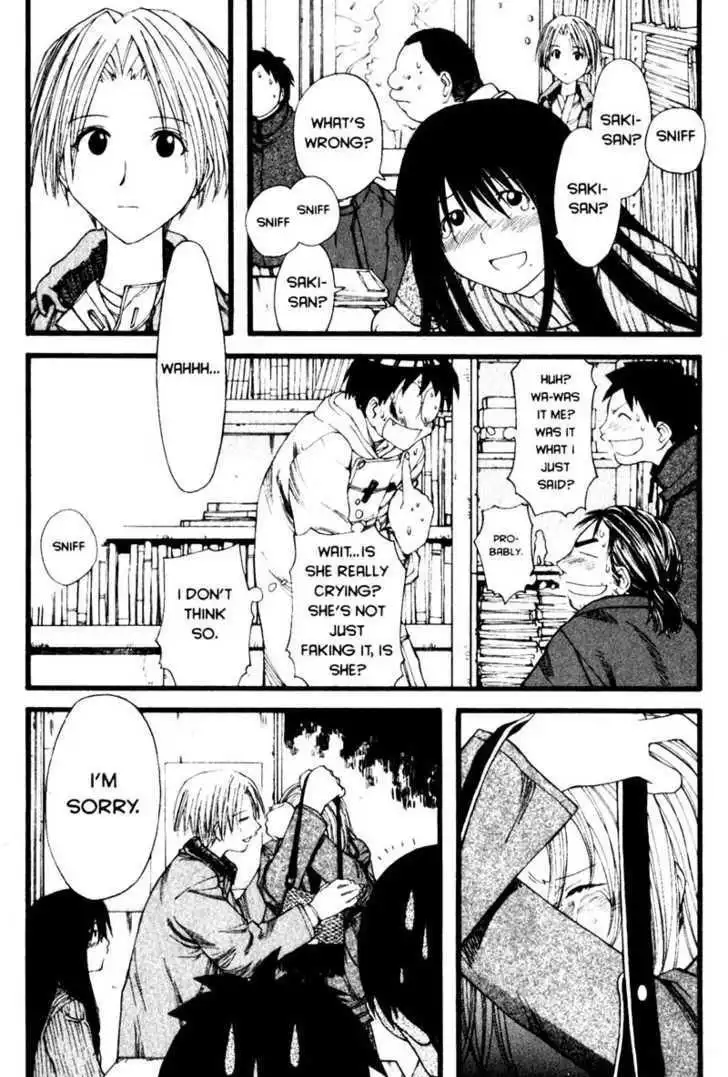 Genshiken Nidaime - The Society for the Study of Modern Visual Culture II Chapter 21 10